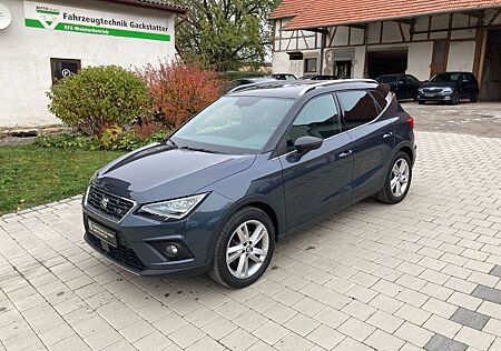 Seat Arona FR 1.5TSI DSG*ACC*RFK*LED*Navi*SHZ*Virtual