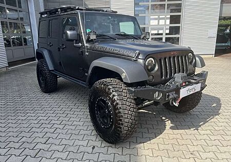 Jeep Wrangler Unlimited Rubicon Recon