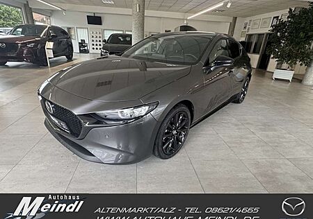 Mazda 3 2.5L e-SKYACTIV G 140ps Homura Homura, LED, NAVI,