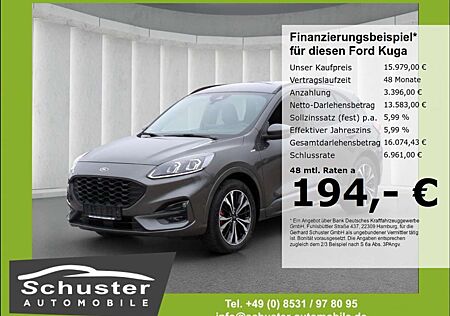 Ford Kuga 2.0 EcoBlue 8-G-Autom ST-Line X HUD AHK B&O ACC Ke
