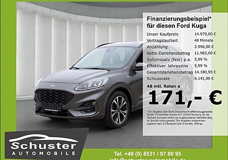 Ford Kuga 2.0 EcoBlue 8-G-Autom ST-Line X HUD AHK B&O ACC Ke