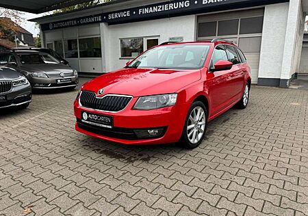 Skoda Octavia 2.0TDI Eleg./XENON/KLIMA/AHK/AUTOM