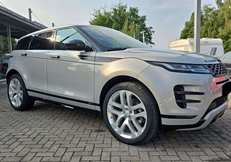 Land Rover Range Rover Evoque Evoque R-Dyn. SE Matrix ACC Side Lane 360° Panod