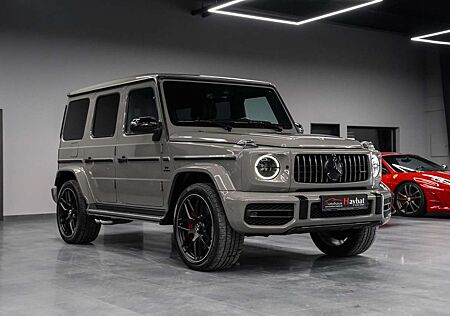 Mercedes-Benz G 63 AMG gebraucht kaufen Mercedes-Benz G 63 AMG Superior-Carbon-Night-StaHz-AHK-1.Hand
