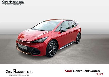 Cupra Born Below Zero Navi ACC