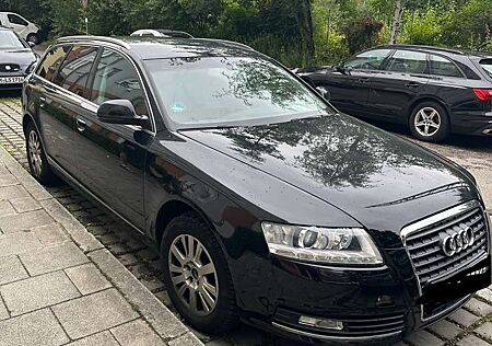 Audi A6 2.7 TDI quattro