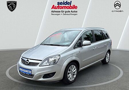 Opel Zafira B 1.8 Family Plus, wenig KM, Xenon, Navi