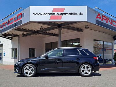 Audi A3 Sportback 1.5 TFSI S tronic sport