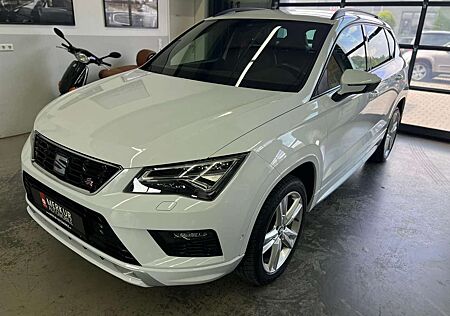 Seat Ateca 1.5 TSI DSG FR+ACC+AHK+Leder+Navi+Kam.+LED