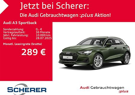 Audi A3 35 TFSI Led,Navi,Sitzhz.