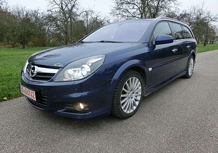 Opel Vectra Recaro Vollleder+Xenon+Shz+AHK+Klimaaut.TÜV neu