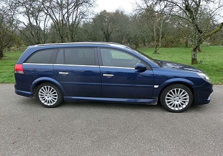 Opel Vectra Recaro Vollleder+Xenon+Shz+AHK+Klimaaut.TÜV neu