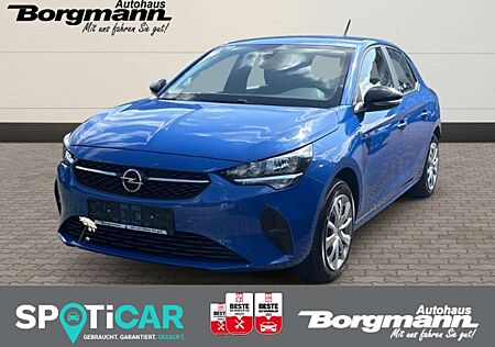 Opel Corsa-e F Edition Elektro Garantie - DAB - Tagfahrlicht