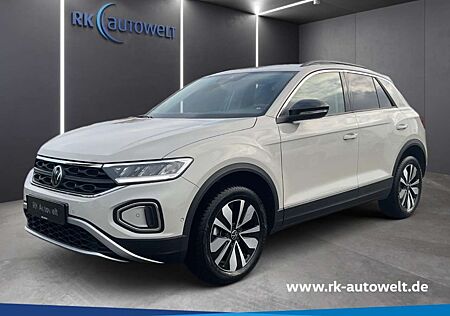 VW T-Roc Volkswagen 1.5 TSI GOAL AHK-abnehmbar Apple CarPlay
