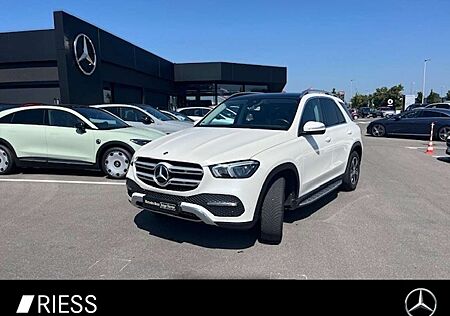Mercedes-Benz GLE 300 d 4MATIC AMG Int Pano AHK Airm Ambi