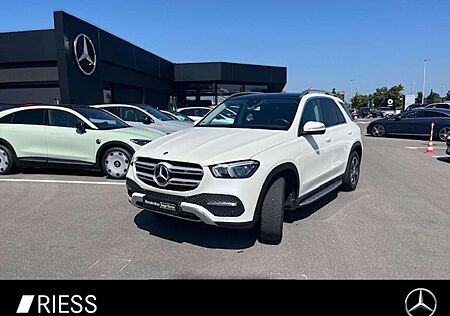 Mercedes-Benz GLE 300 d 4MATIC AMG Int Pano AHK Airm Ambi