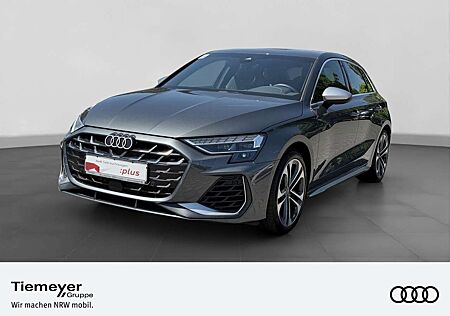 Audi S3 TFSI Q LEDER NAVI+ -SOUND SITZH