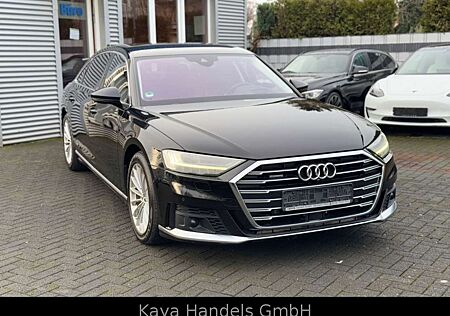 Audi A8 50 TDI L Alcantara/360°/HeadUp/ S line Sport