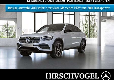 Mercedes-Benz GLC 300 de 4M AMG-Line+Night+AHK+HUP+KEYLESS+LED