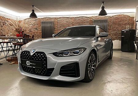 BMW 420d 420 xDrive M Sport ACC HuD Laser Park Plus 360°