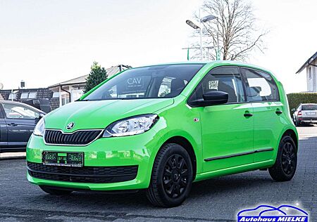 Skoda Citigo 1.0 4-türig Klima/Sitzh./AUX/Comfort Paket