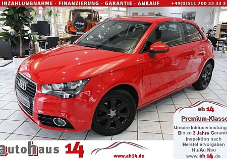 Audi A1 1.6 TDI Attraction - Sitzheizung-Klima-PDC