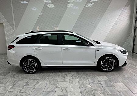 Hyundai i30 cw 1.5 N Line 48V DCT Sitz-Paket