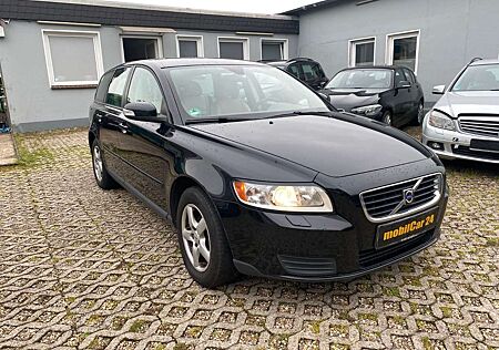 Volvo V50 Kombi 1.6 D KLIMAAUT. LEDER SHZ STANDHEIZUNG