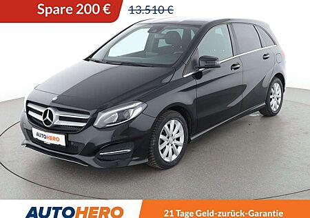 Mercedes-Benz B 180 CDI Style*NAVI*TEMPO*PDC*SHZ*LIM*