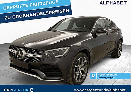 Mercedes-Benz GLC 220 d AMG Line 4Matic SpoSi Airmatic Lane