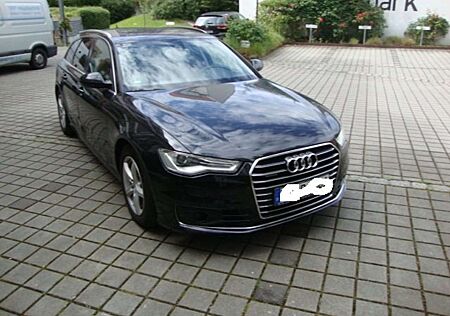 Audi A6 Avant 3.0 TDI quattro S tronic