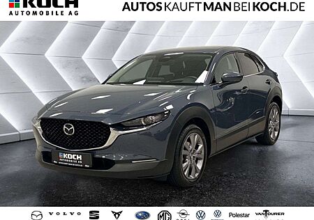 Mazda CX-30 2,5 e-SKYACTIV-G 140 6AT Exclusive-Line Navi