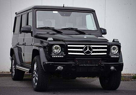 Mercedes-Benz G 500