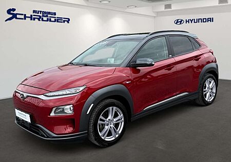 Hyundai Kona Elektro Premium (64 kWh) 204 PS Navigation Anhänge