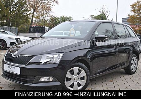 Skoda Fabia Combi Ambition 1Hand Klima Tüv 02/2026 SZH