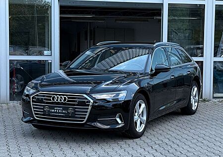 Audi A6 40 TDI SPORTLederSPORT+NAVI+ACC+RFK+LED+ALU