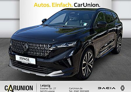 Renault Espace 6 Iconic Full Hybrid E-Tech 200 7-Sitzer