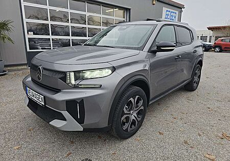 Citroën C3 Aircross Citroen Turbo 100 Plus*KAMERA*HEAD-UP*