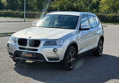 BMW X3 xDrive 20 d*R.Kamera*Anhängerkupplung