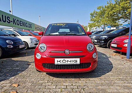 Fiat 500C Cabrio Club 1.0 Klima*Tempomat*CarPlay