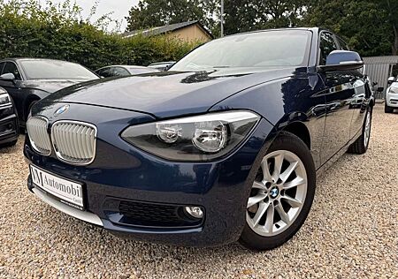 BMW 116 i Automatik*SitzHz.*Navi*Tempo*Leder*1.Hand