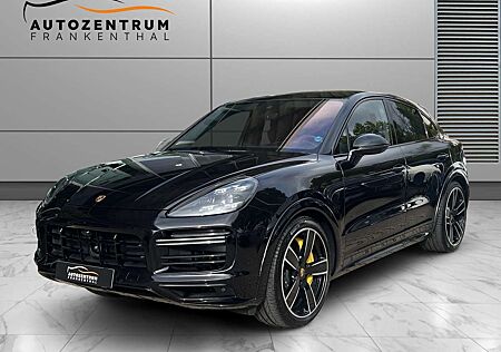 Porsche Cayenne gebraucht kaufen Porsche Cayenne Coupe Turbo S E Hybrid APPROVED ACC BURM PDLS+