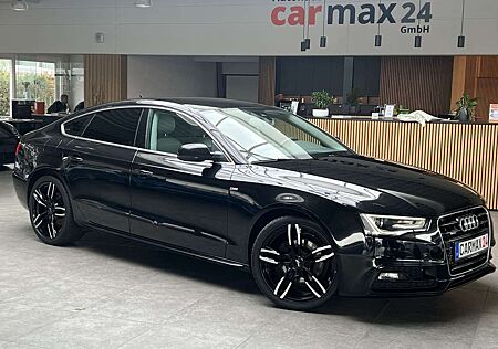 Audi A5 2.0 TDI quattro S-Line S tronic Navi Xen 19"