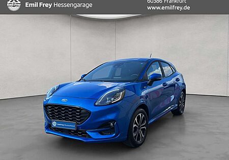 Ford Puma 1.0 EcoBoost Hybrid Aut. ST-LINE