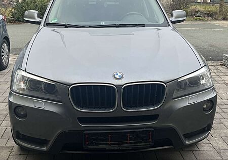 BMW X3 xDrive20d Aut.