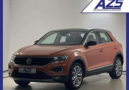 VW T-Roc Volkswagen Style 4Motion LED Navi virtual ACC Sound