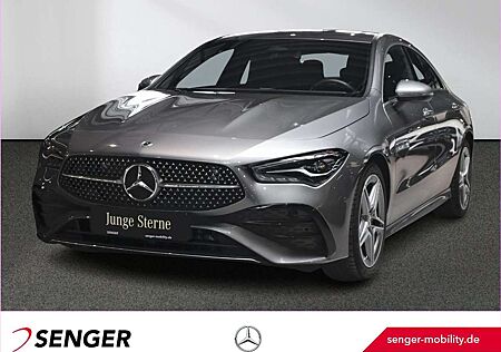 Mercedes-Benz CLA 180 AMG-Line Keyless-Go Kamera Ambiente LED