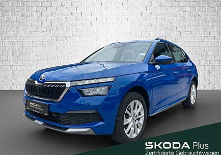 Skoda Kamiq 1.0 TSI DSG - Style Spur LED SHZ