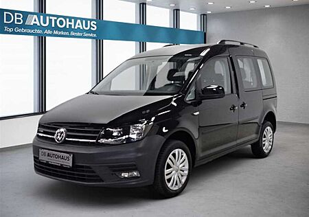 VW Caddy Volkswagen Trendline 2.0 TDI 4MOTION