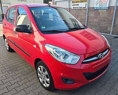 Hyundai i10 5 Star Edition Klima